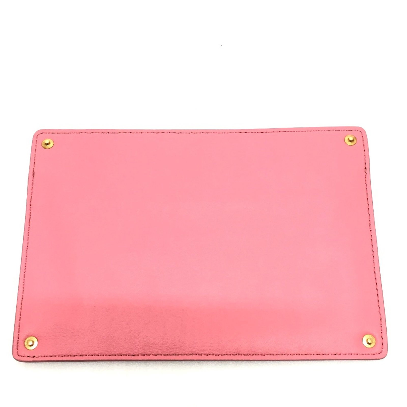 Fendi Pouch Leather - 2