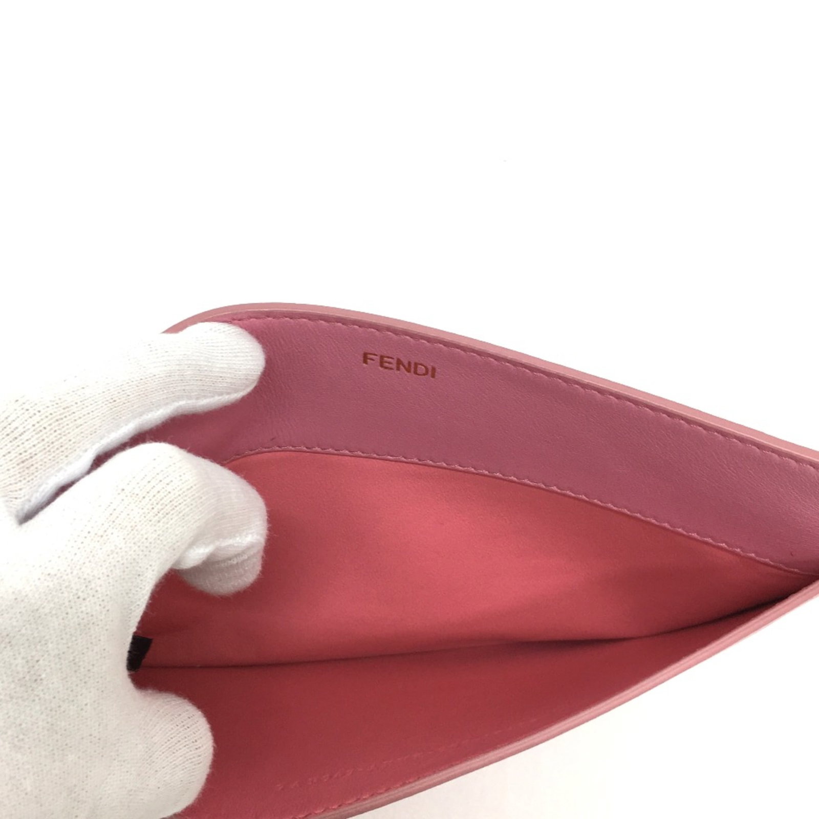 Fendi Pouch Leather - 3