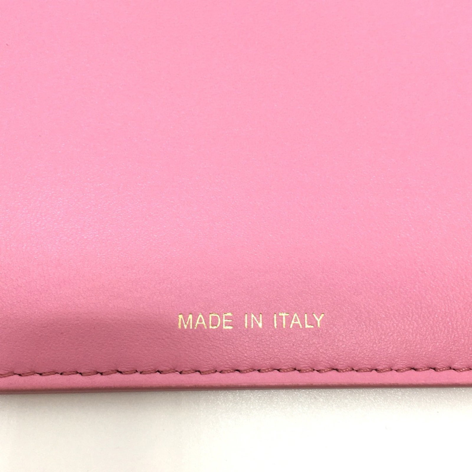 Fendi Pouch Leather - 5