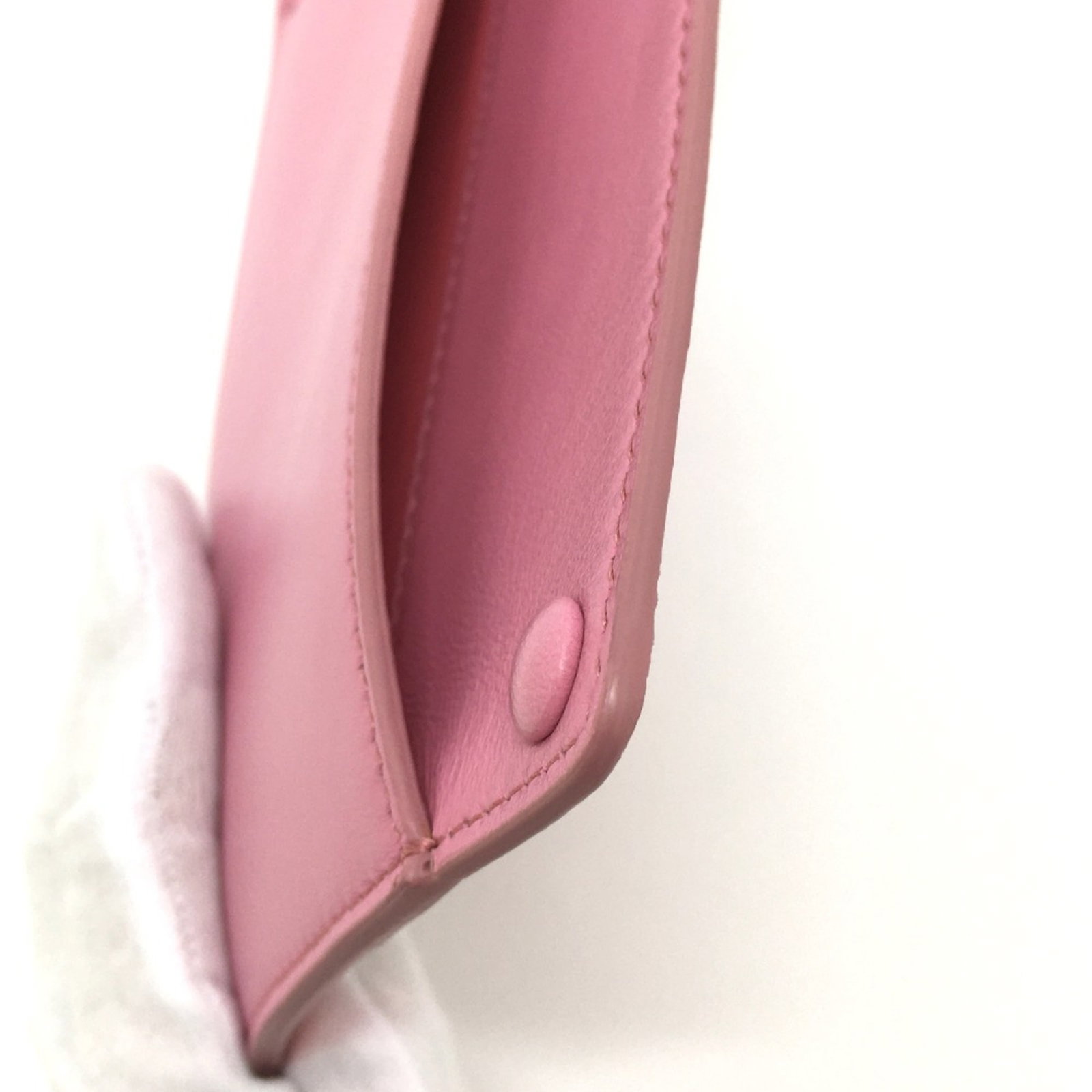 Fendi Pouch Leather - 9