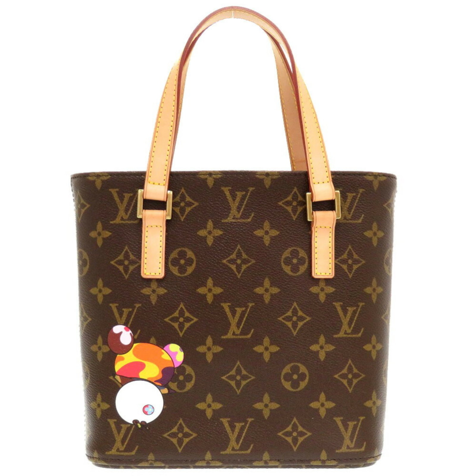Handbag Monogram Louis Vuitton - 3