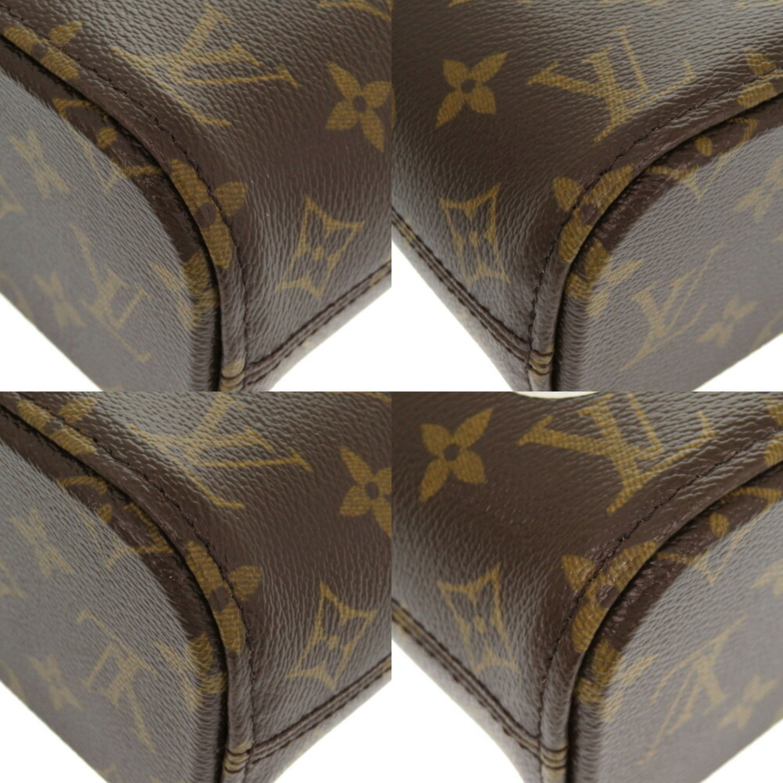 Handbag Monogram Louis Vuitton - 5