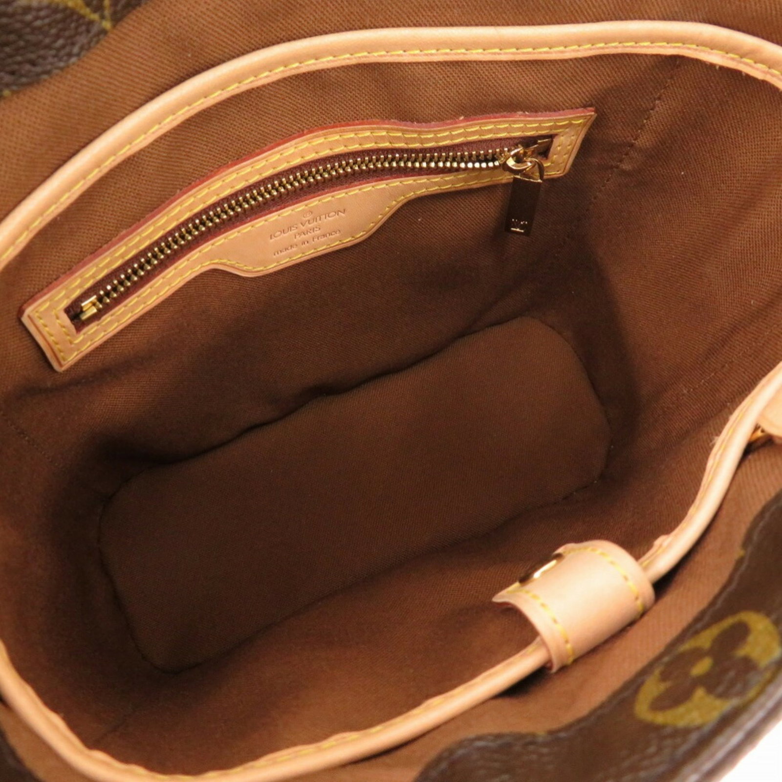 Handbag Monogram Louis Vuitton - 6