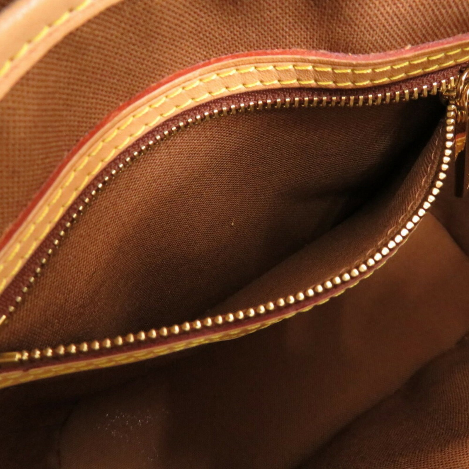 Handbag Monogram Louis Vuitton - 8