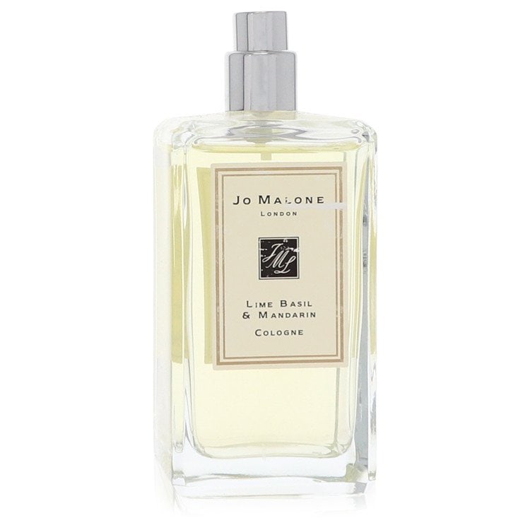 Jo Malone Lime Basil & Mandarin by Jo Malone Cologne Spray (Unisex Tester) 3.4 oz (1 of 1)