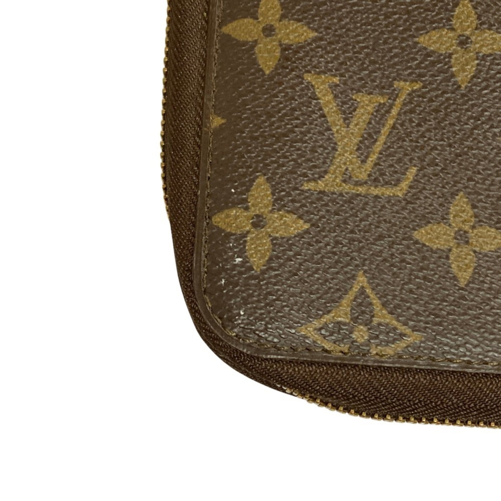 Vuitton Clutch Monogram Louis - 16