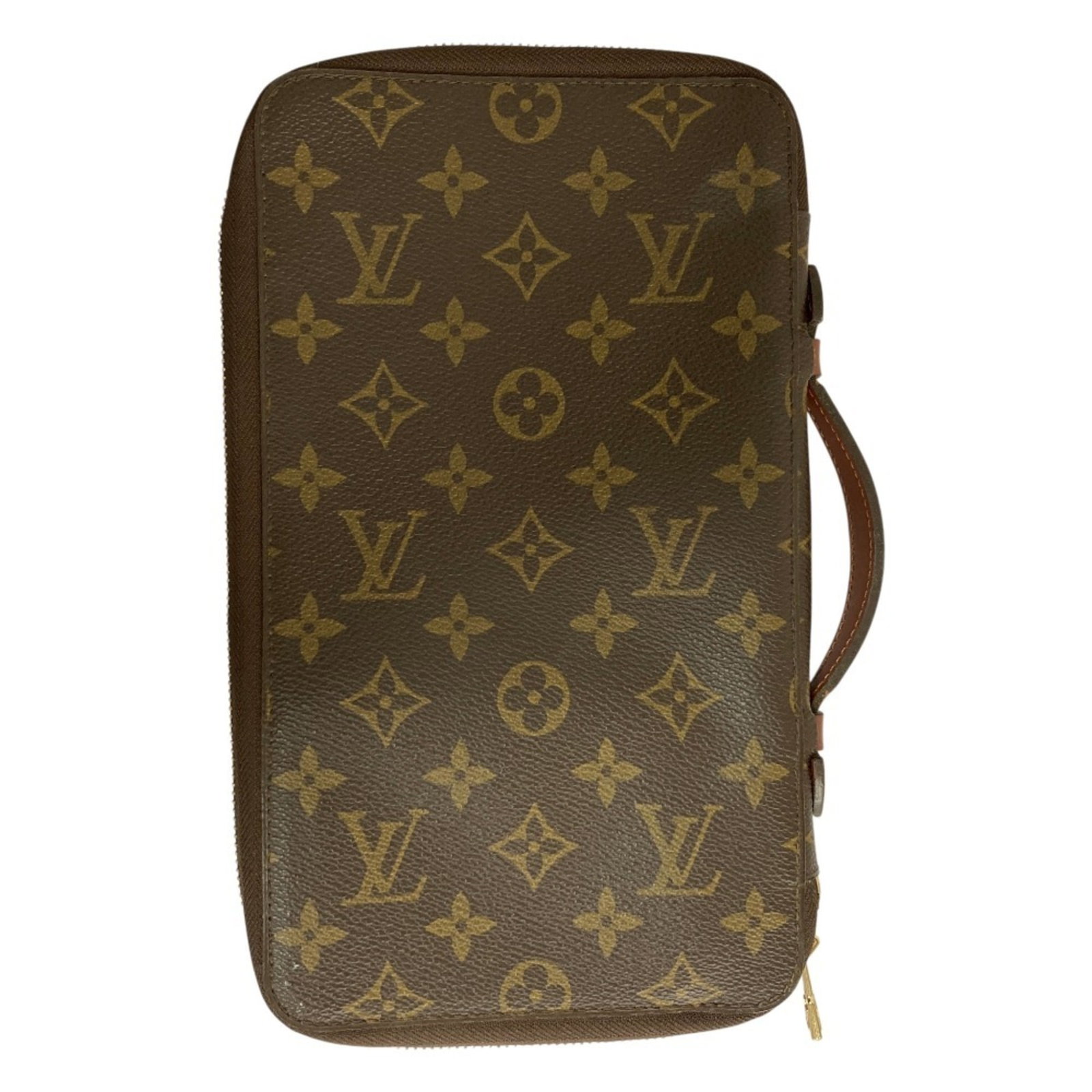 Vuitton Clutch Monogram Louis - 2
