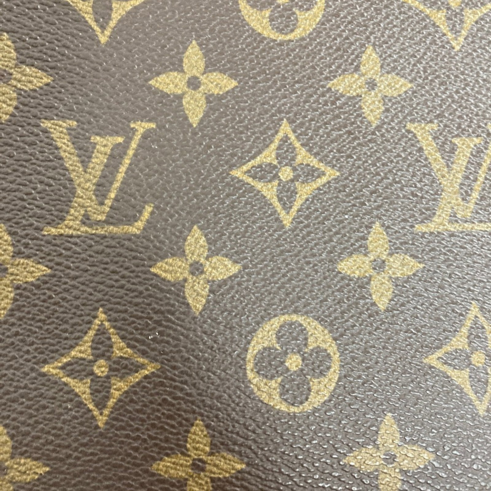 Vuitton Clutch Monogram Louis - 4