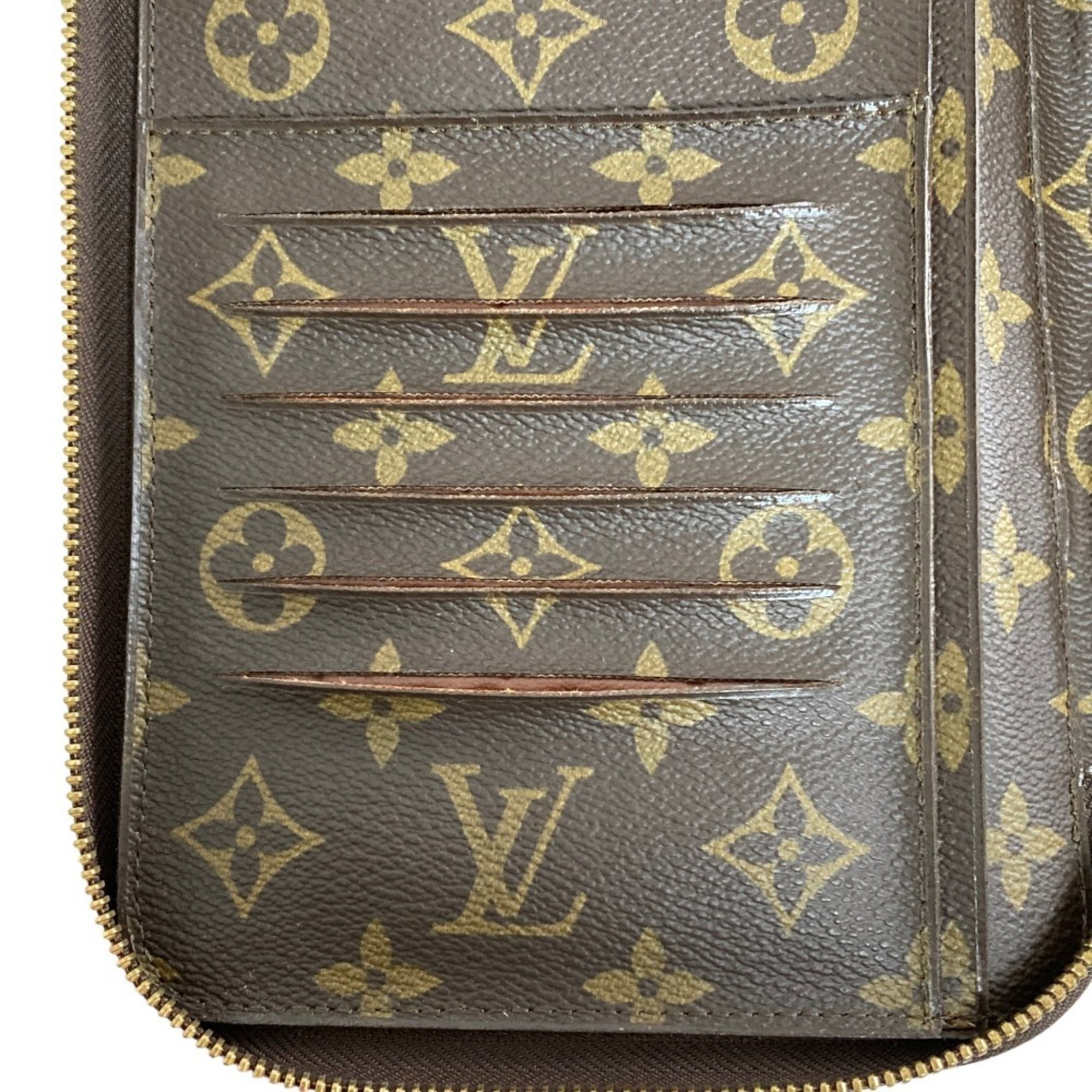 Vuitton Clutch Monogram Louis - 6