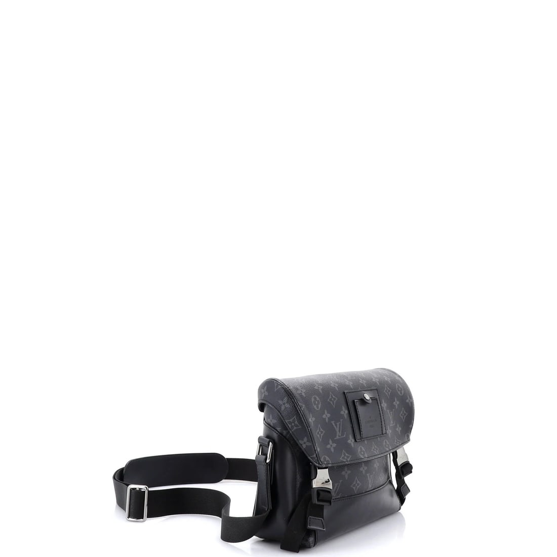Louis Vuitton Voyager Messenger Bag Monogram Eclipse Canvas PM - 2