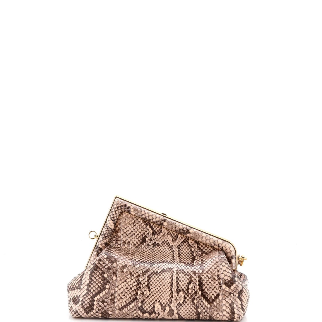 Python Small First Fendi Bag - 3