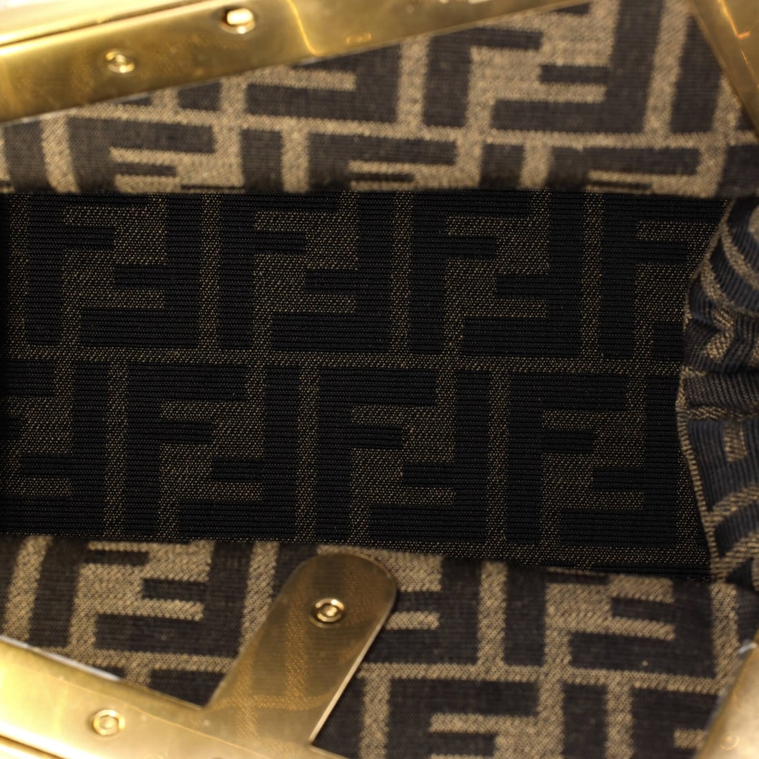 Python Small First Fendi Bag - 5