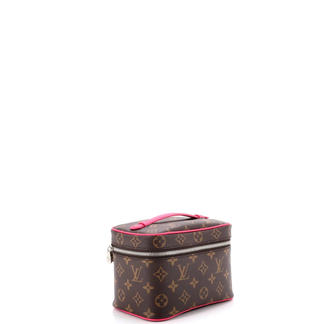 Vanity Case Louis Vuitton Monogram Mini Canvas Nice - 2