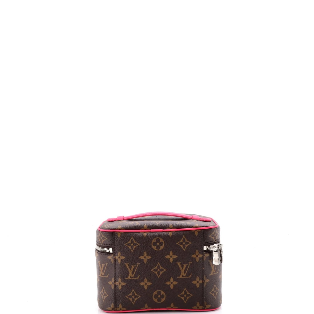 Vanity Case Louis Vuitton Monogram Mini Canvas Nice - 3