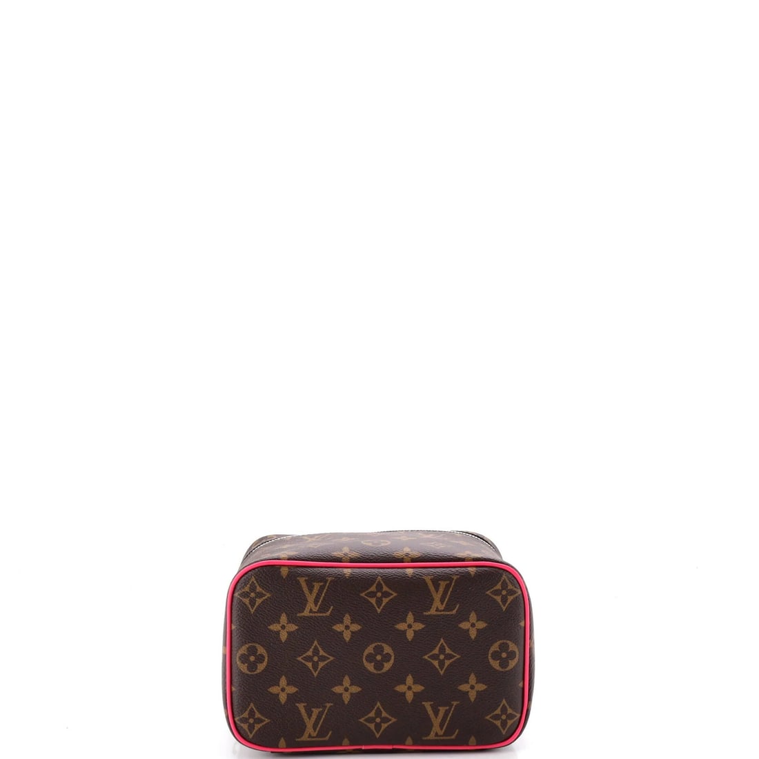 Vanity Case Louis Vuitton Monogram Mini Canvas Nice - 4