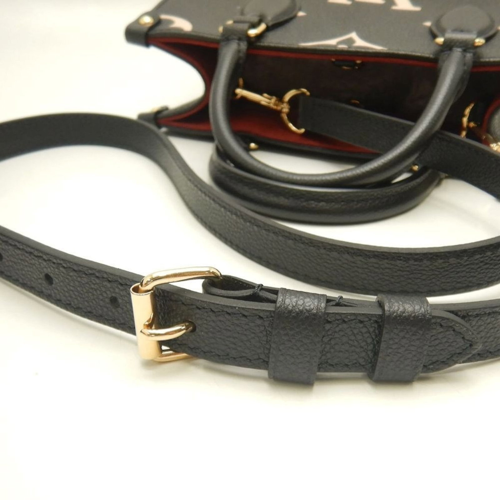 Handbag Monogram Louis Vuitton - 3
