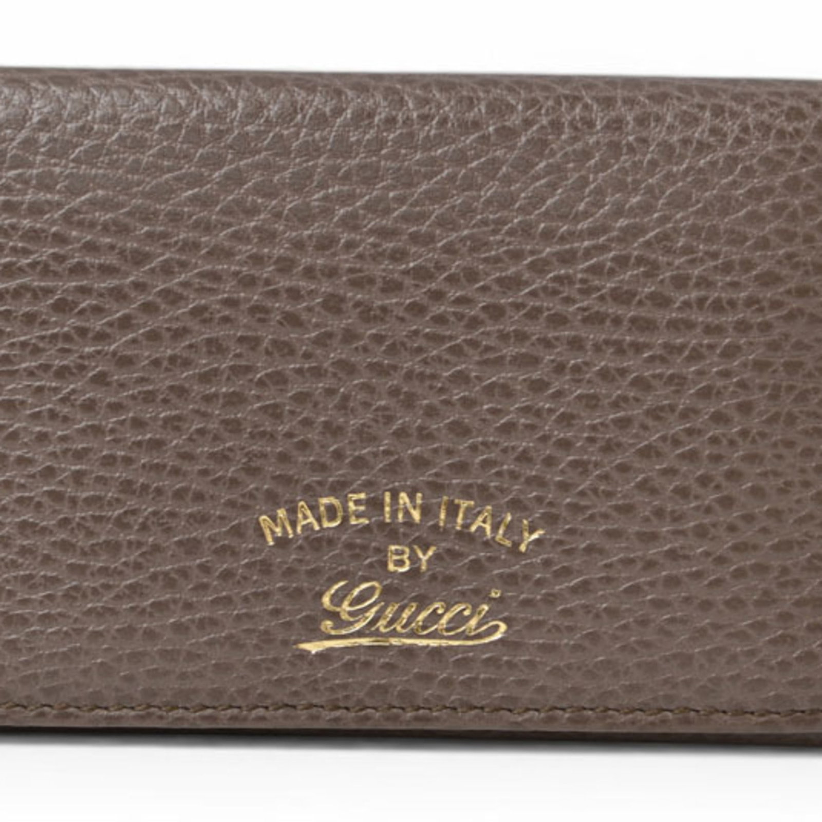 Case card leather Gucci - 2