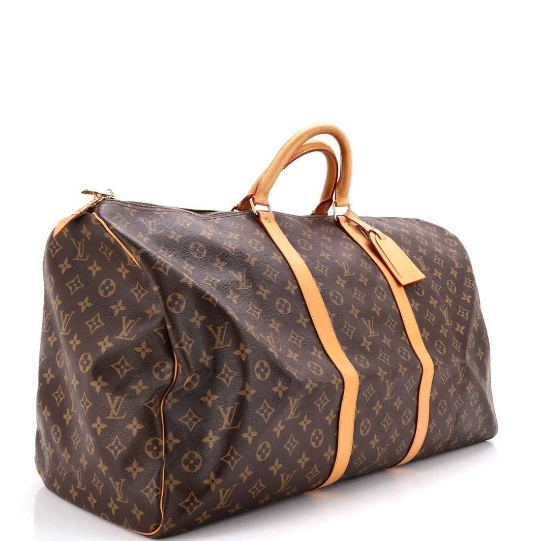 Canvas Monogram Keepall Louis Vuitton 60 - 2
