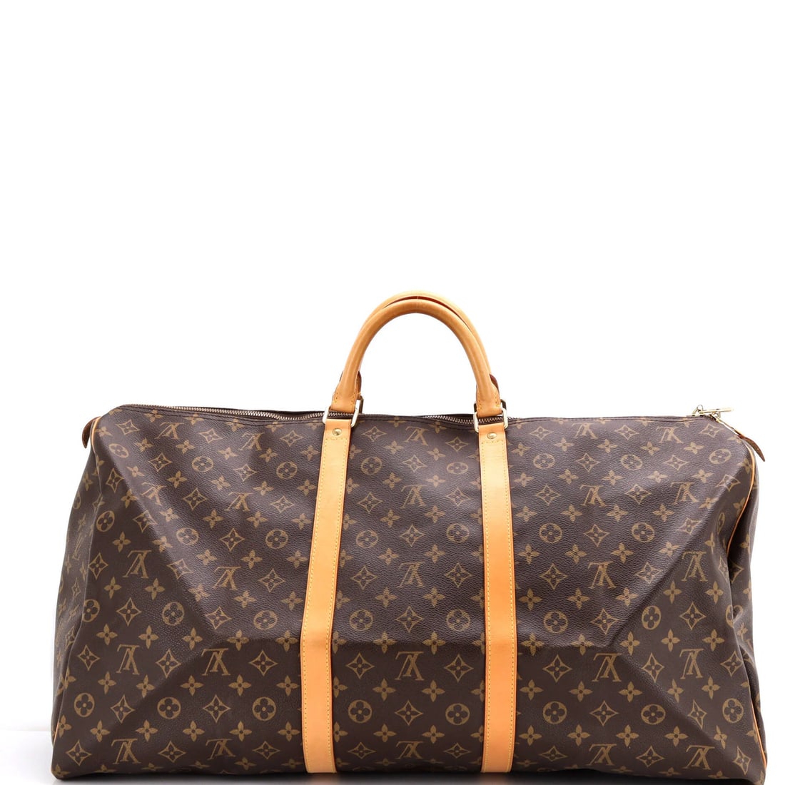 Canvas Monogram Keepall Louis Vuitton 60 - 3