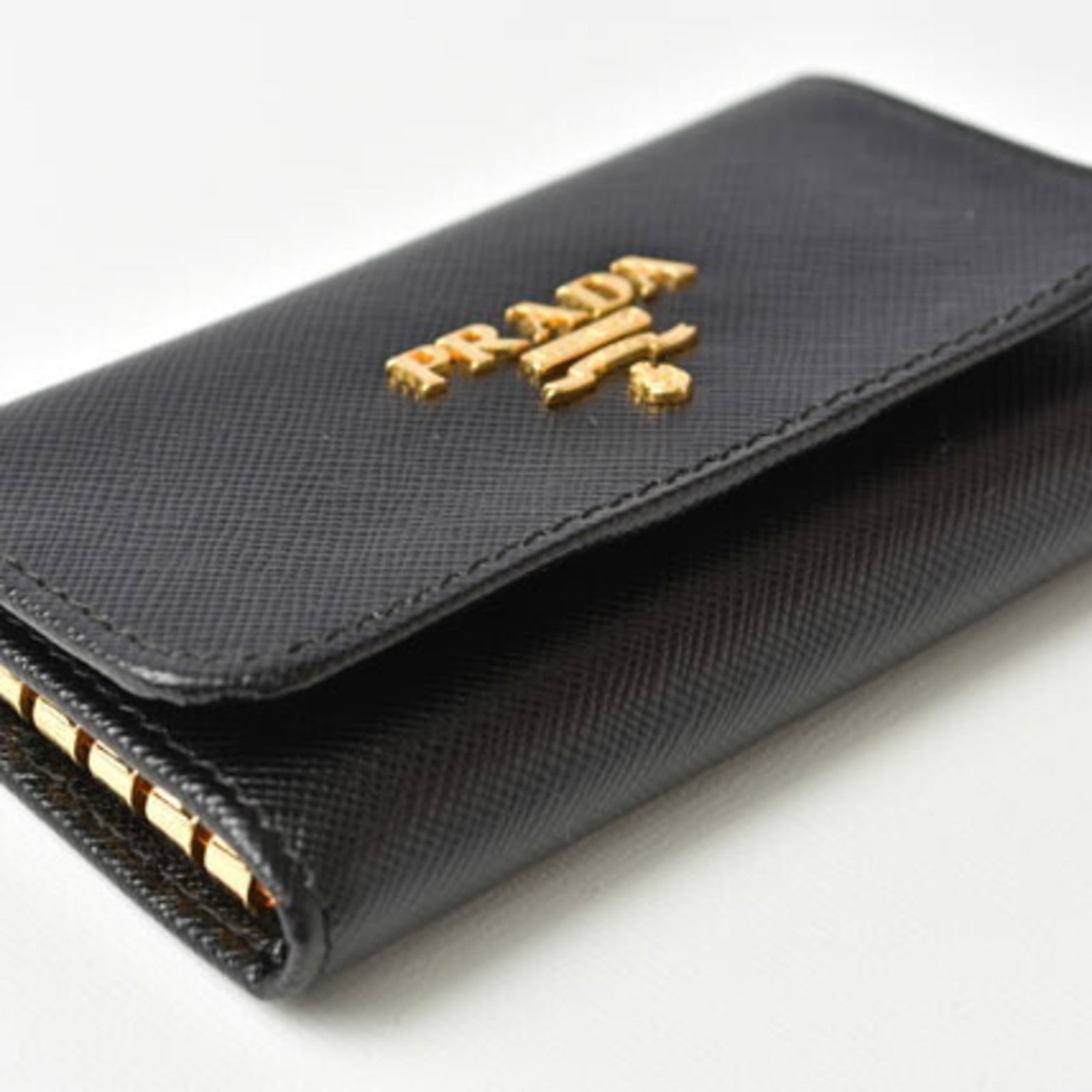 Keycase Leather by Prada - 10