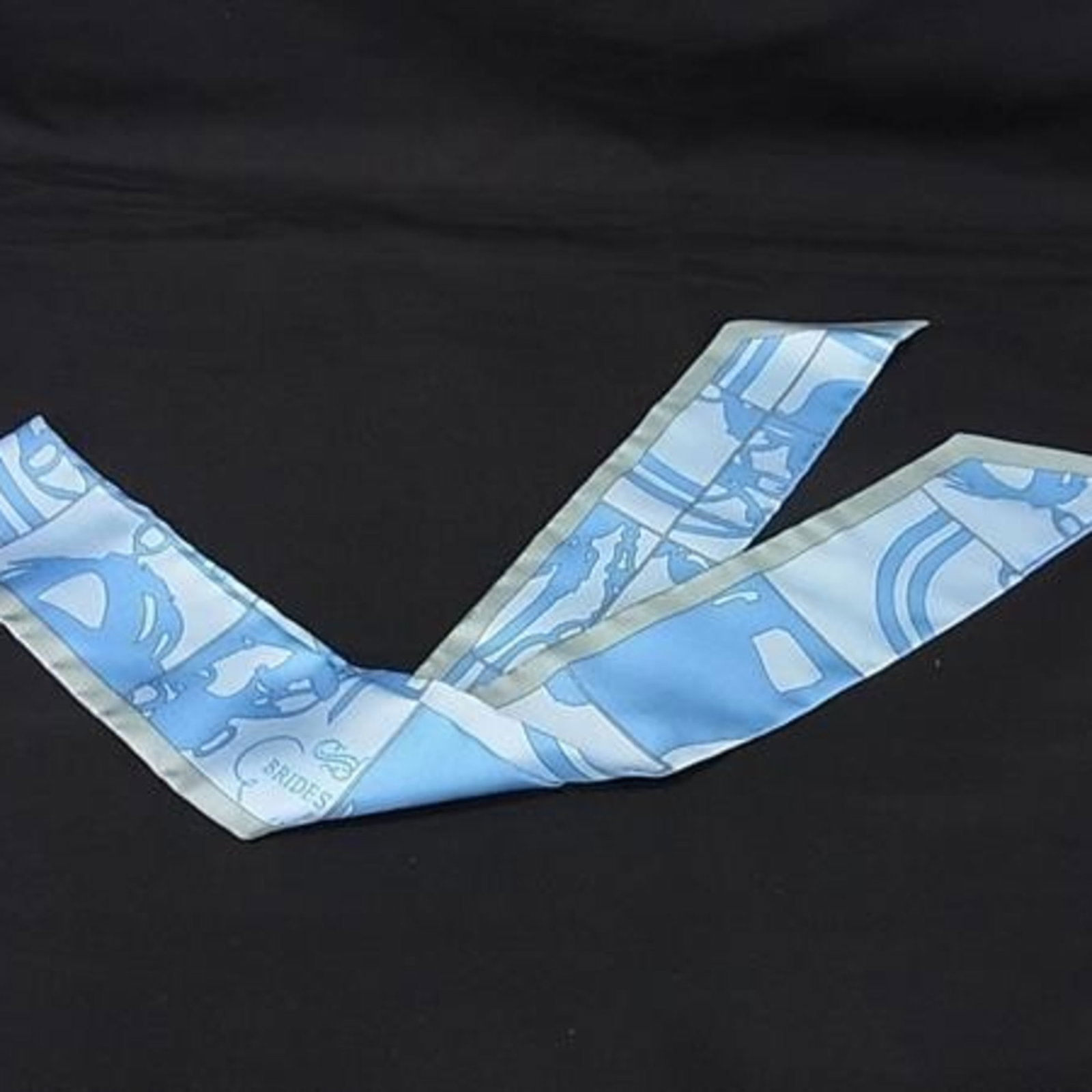 Hermes silk scarf - 2