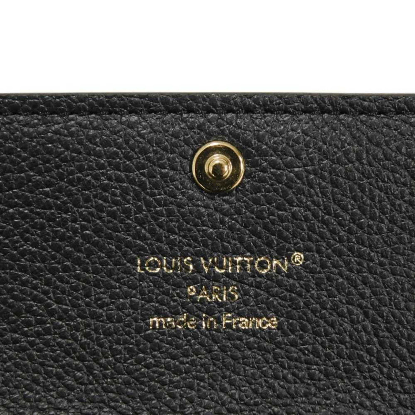 Keycase Louis Vuitton Monogram Empreinte - 6