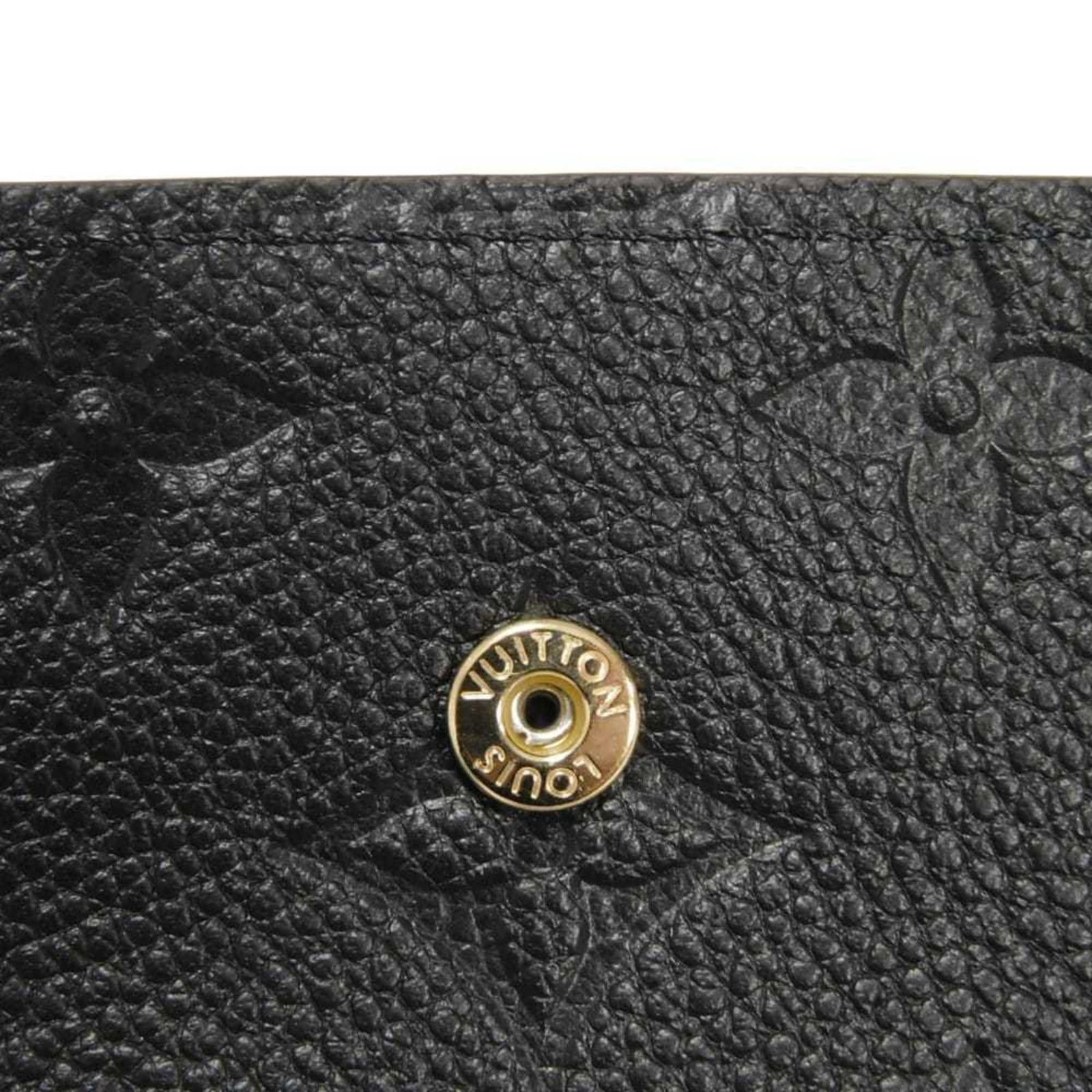 Keycase Louis Vuitton Monogram Empreinte - 7