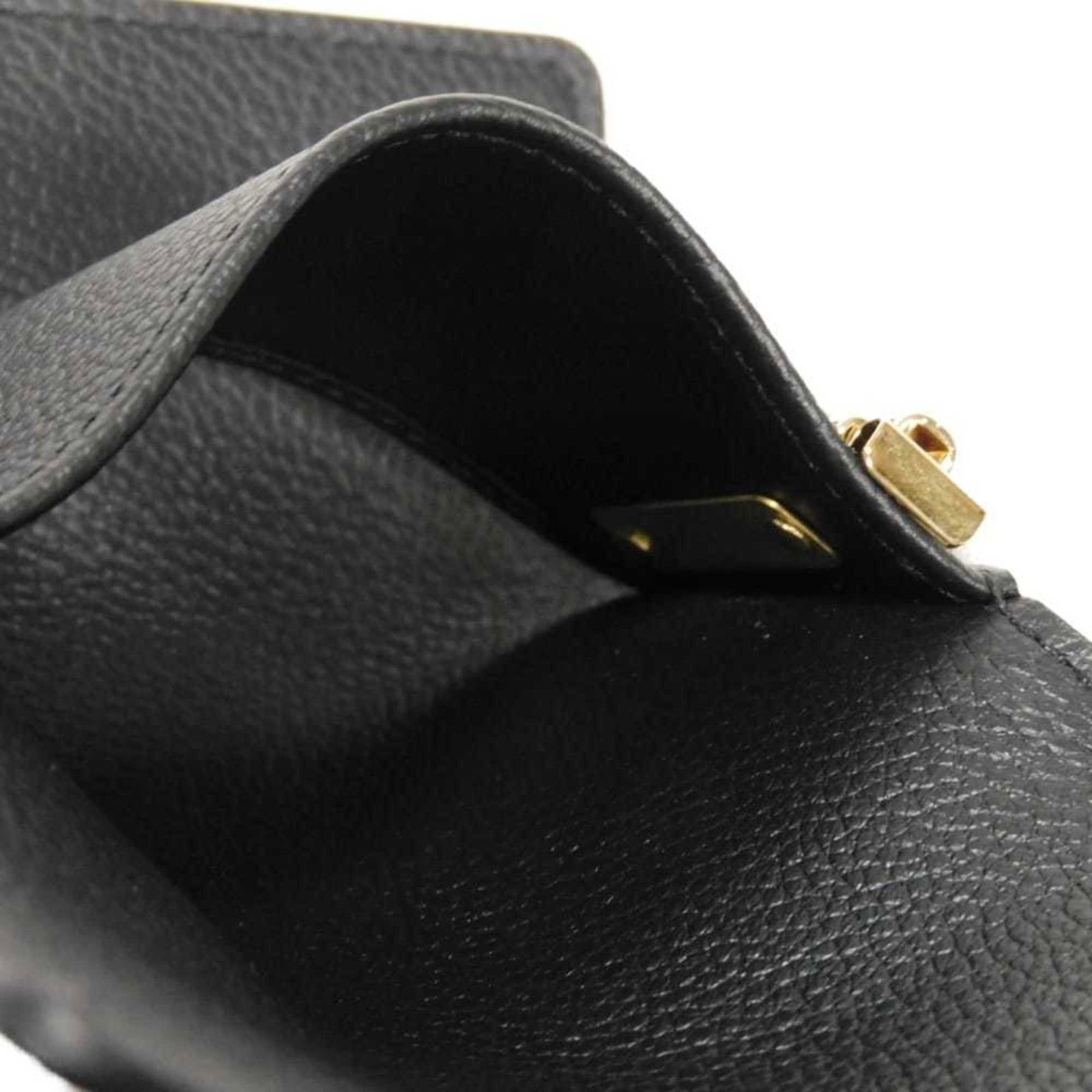 Keycase Louis Vuitton Monogram Empreinte - 9