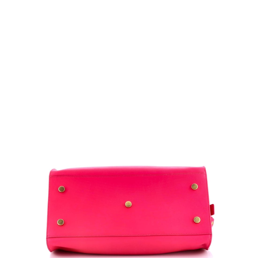 Saint Laurent Monogram Cabas Leather - 4