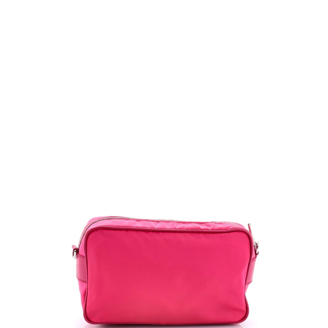 Front Pocket Medium Tessuto Camera Bag Prada - 3