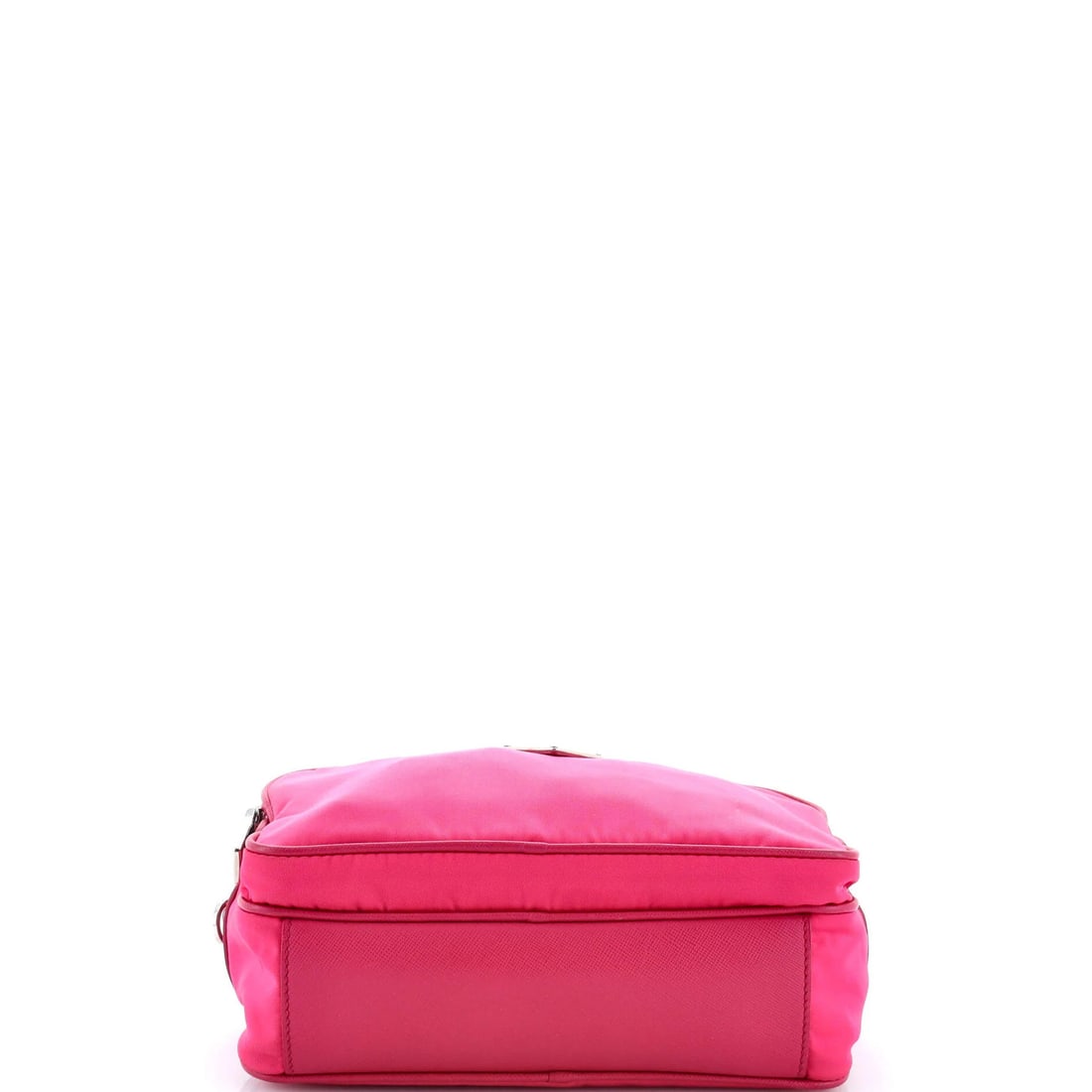 Front Pocket Medium Tessuto Camera Bag Prada - 4