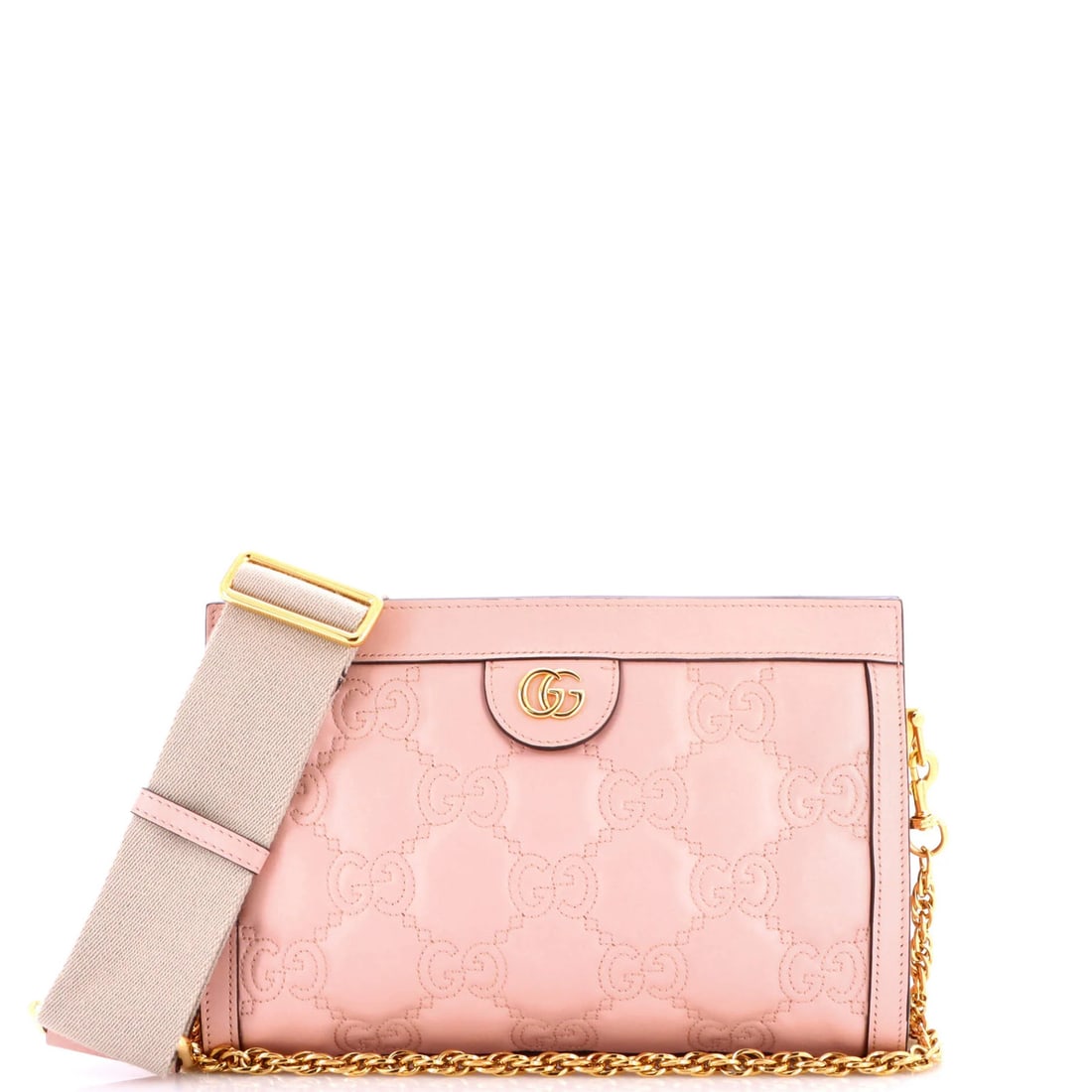 Matelasse Leather Small Gucci GG Bag Shoulder (1 of 7)