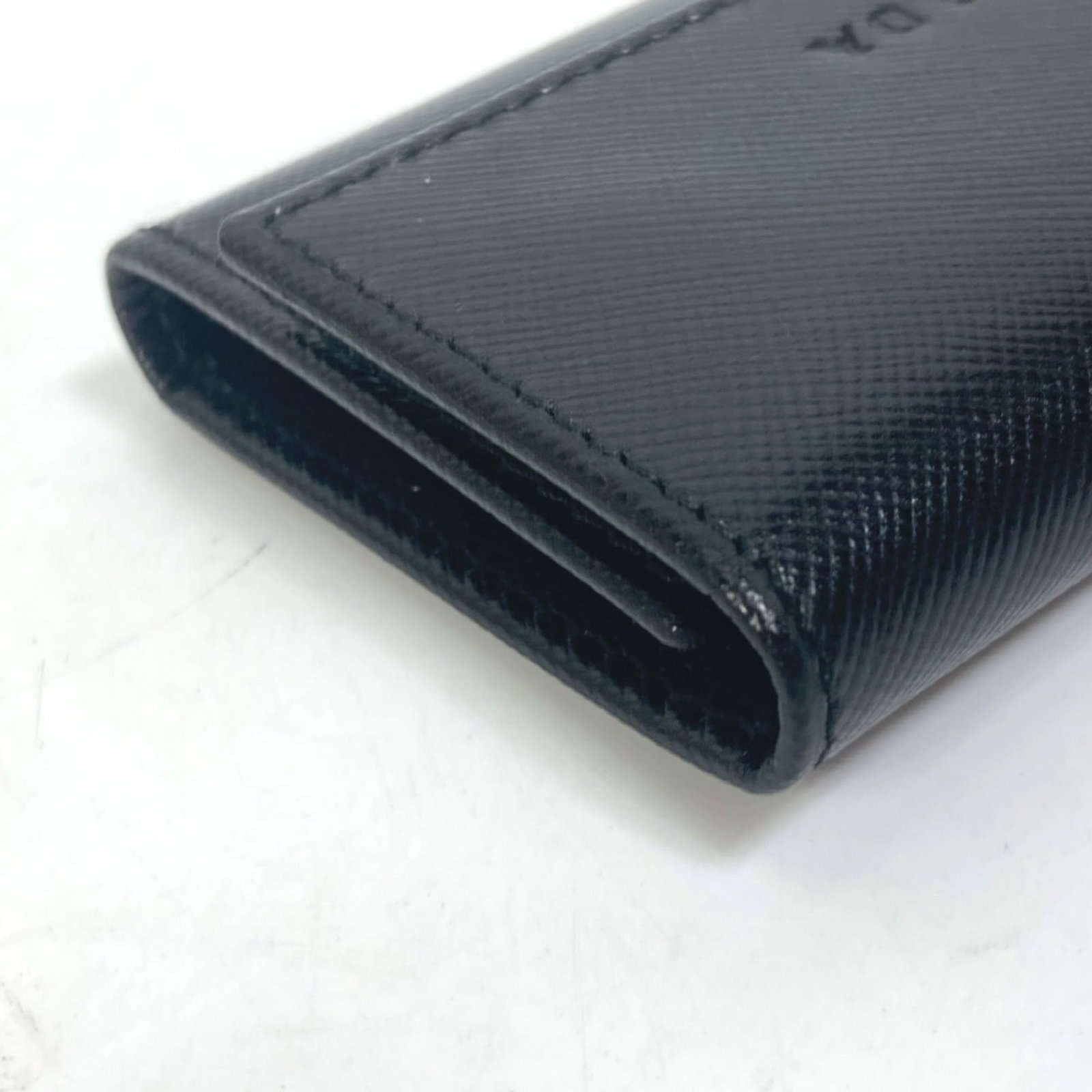 Saffiano Keycase by Prada - 6