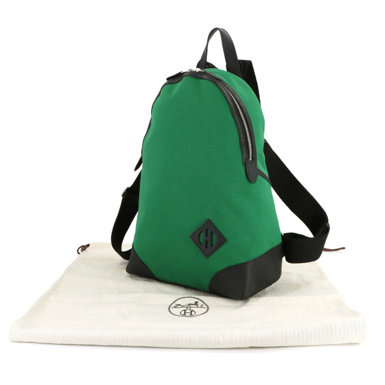 Swift Leather Backpack Hermes - 2