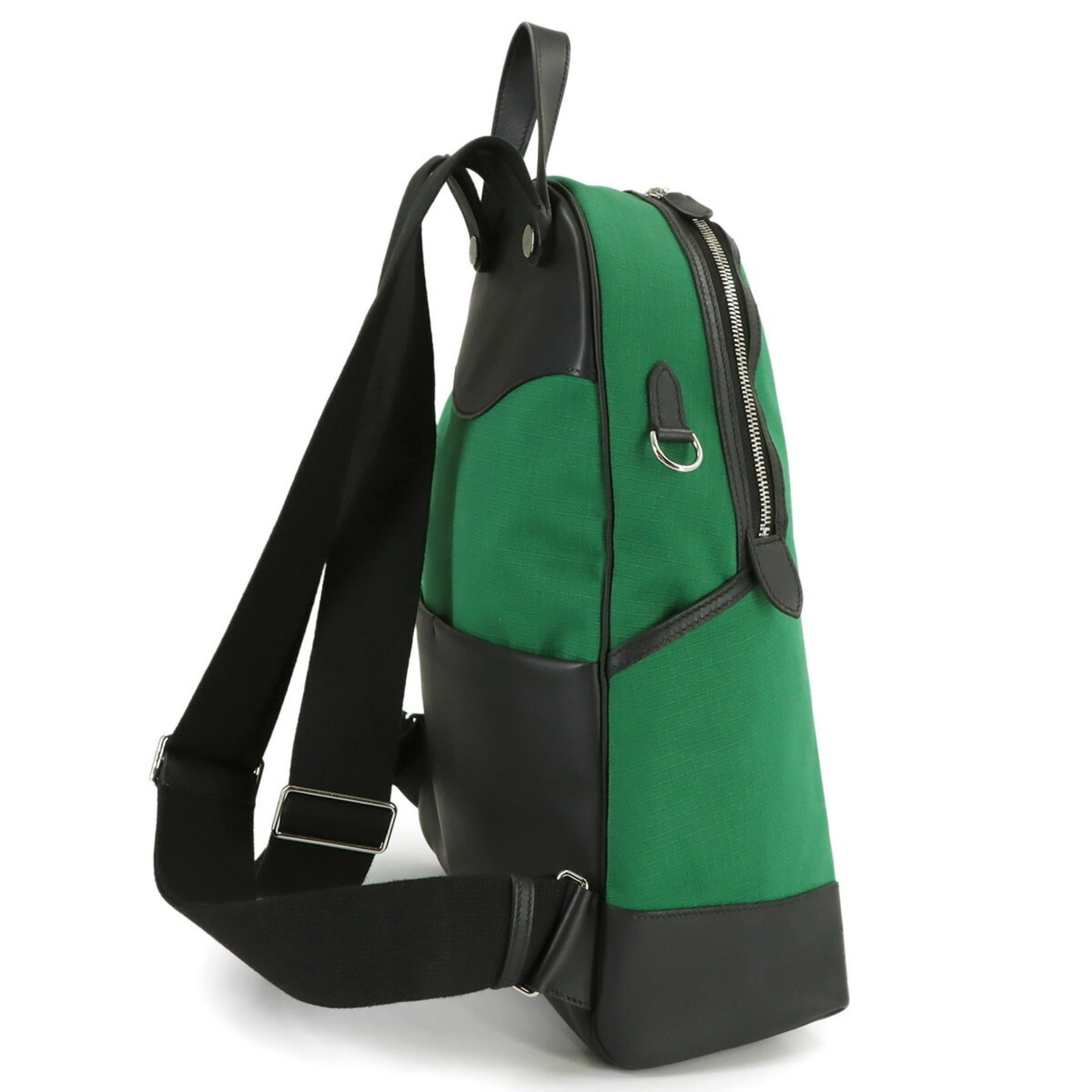 Swift Leather Backpack Hermes - 4