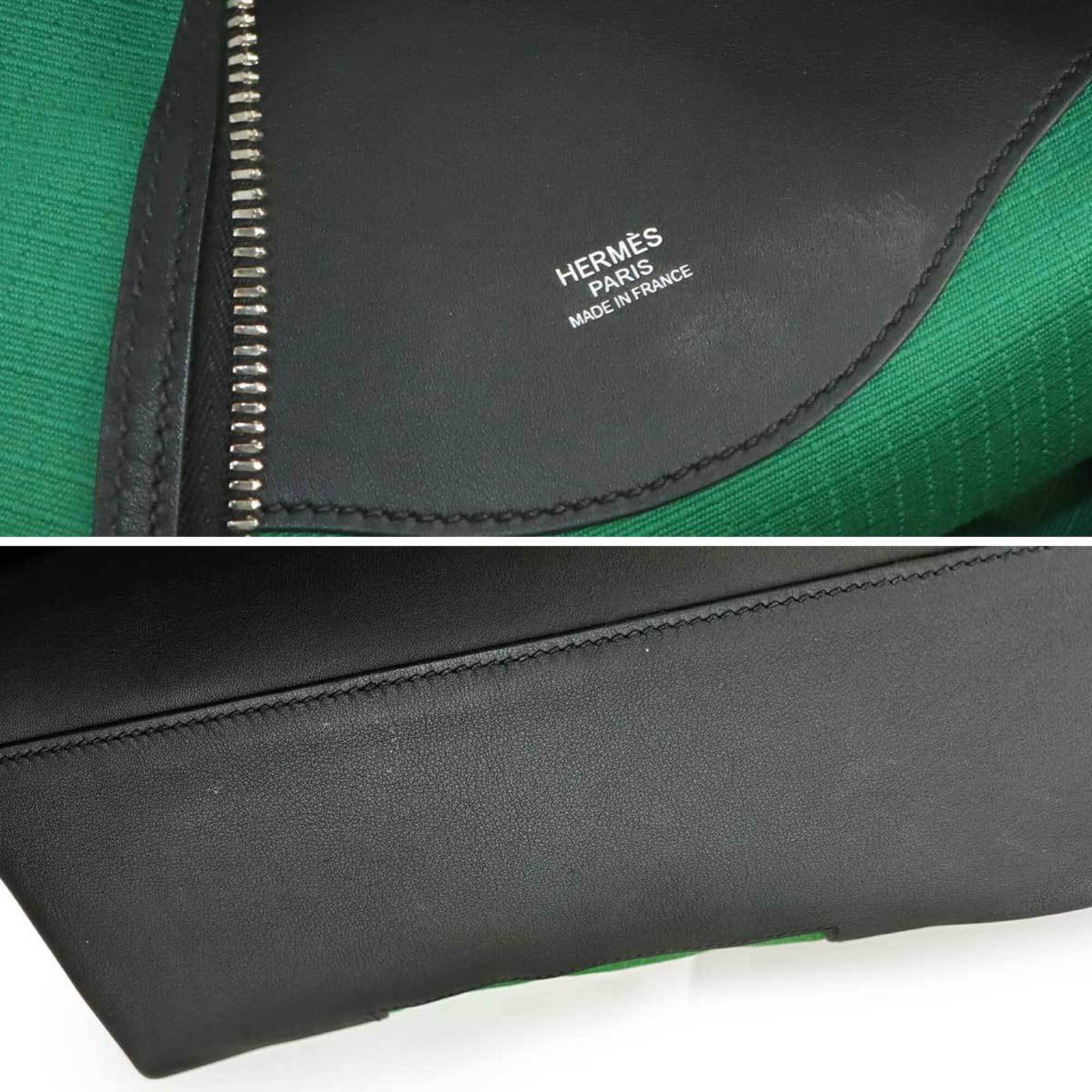 Swift Leather Backpack Hermes - 7