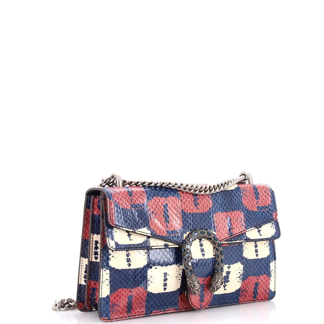 Bag Gucci Small Python Dionysus - 2