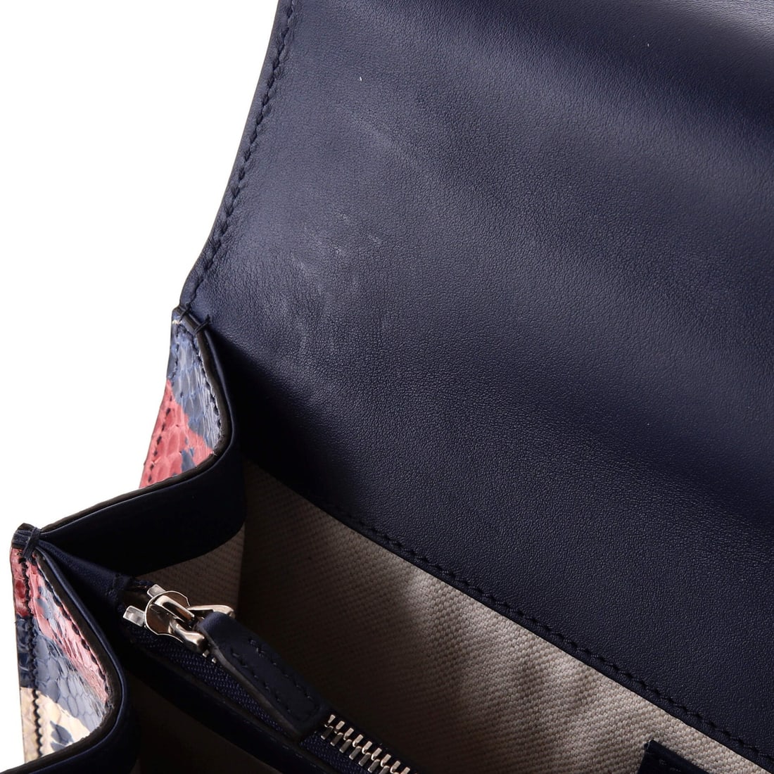 Bag Gucci Small Python Dionysus - 7