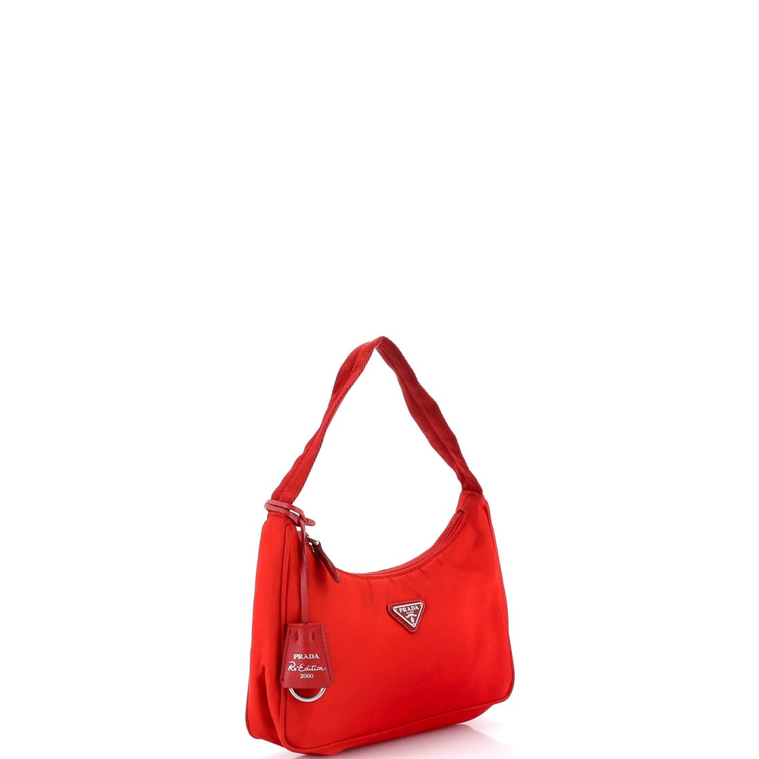 Tessuto mini prada hobo re edition 2000 - 2