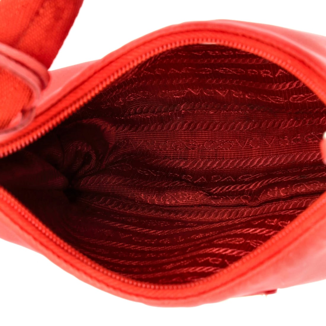 Tessuto mini prada hobo re edition 2000 - 5