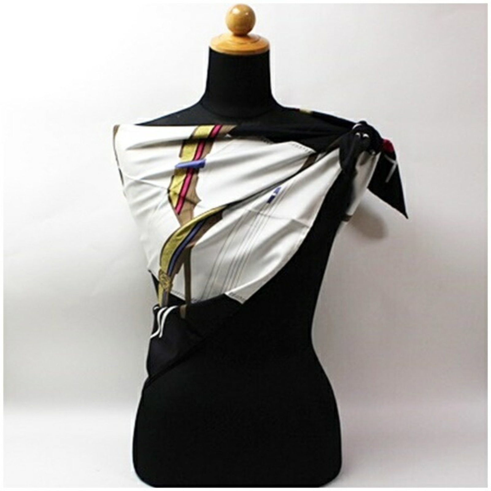 Silk scarf by Loewe - 3