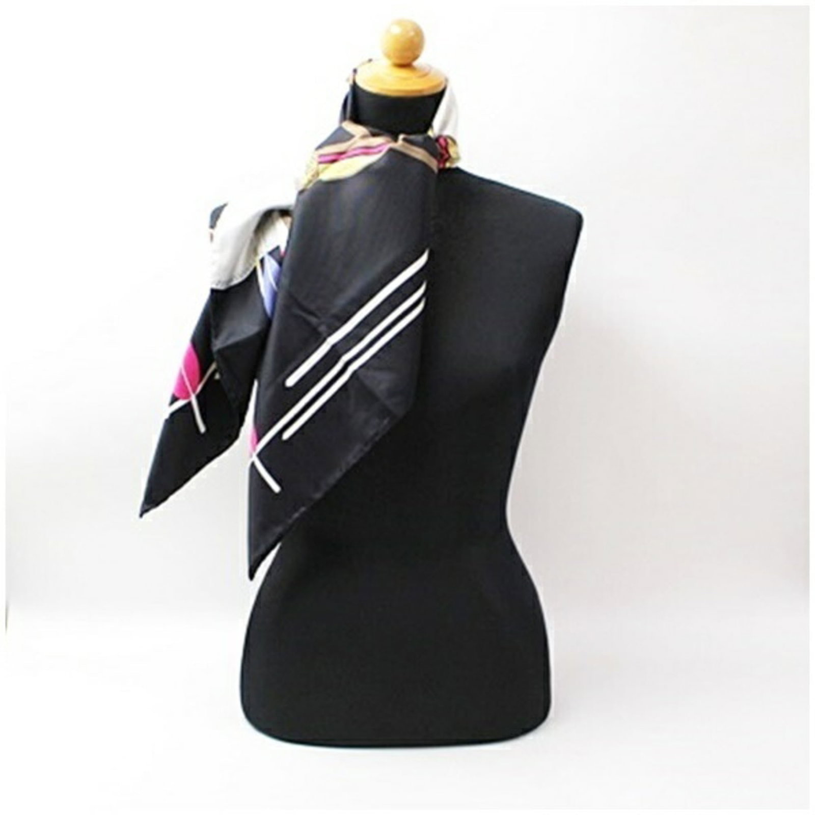 Silk scarf by Loewe - 4