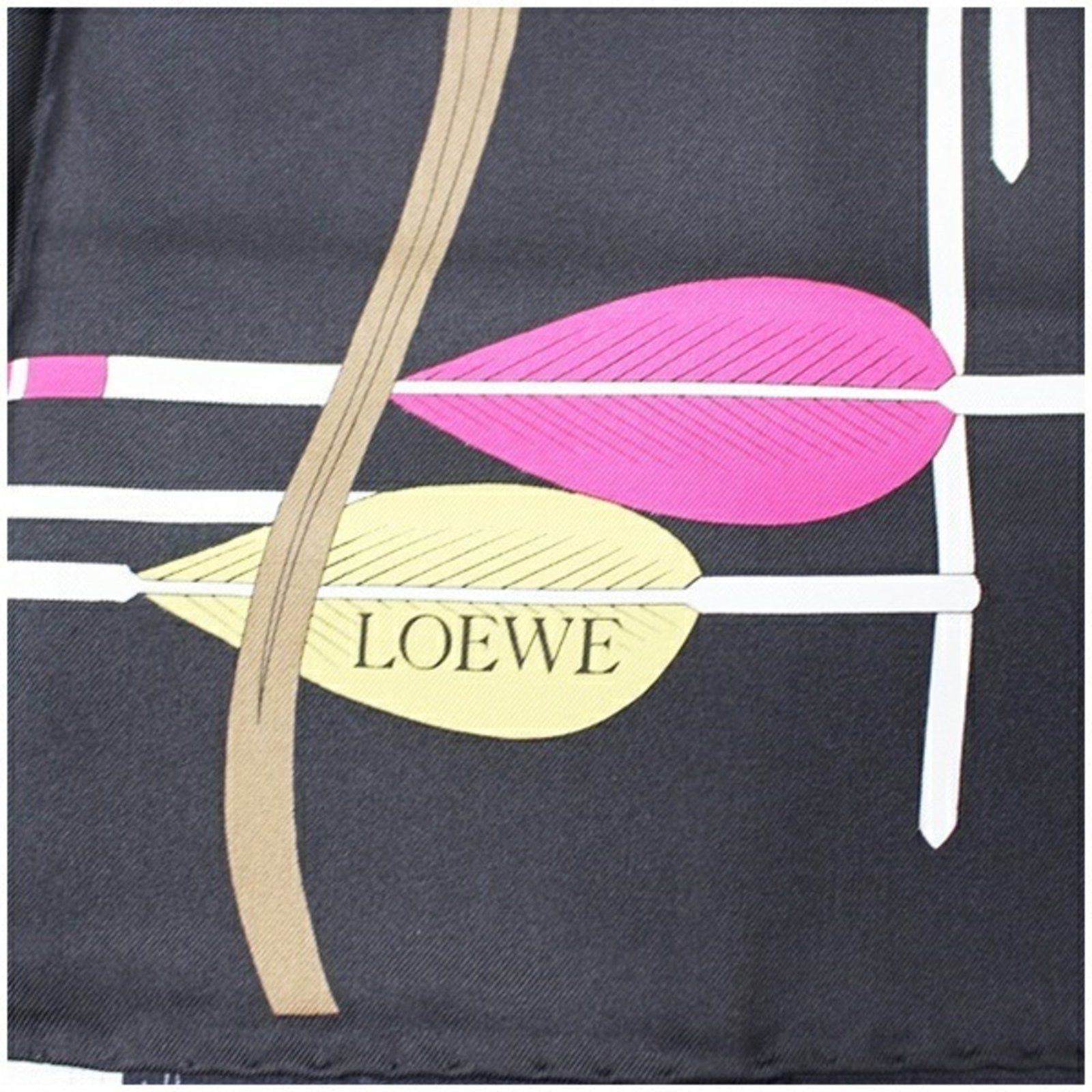 Silk scarf by Loewe - 5