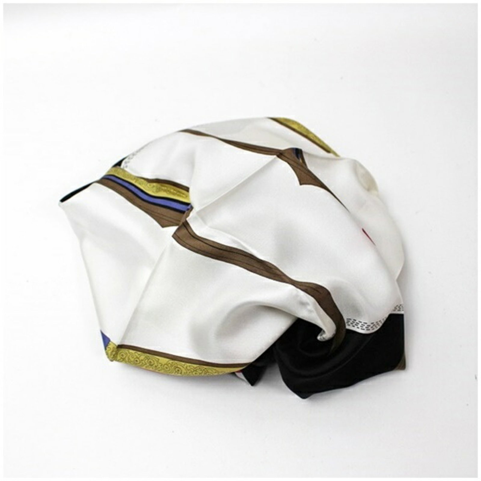 Silk scarf by Loewe - 7