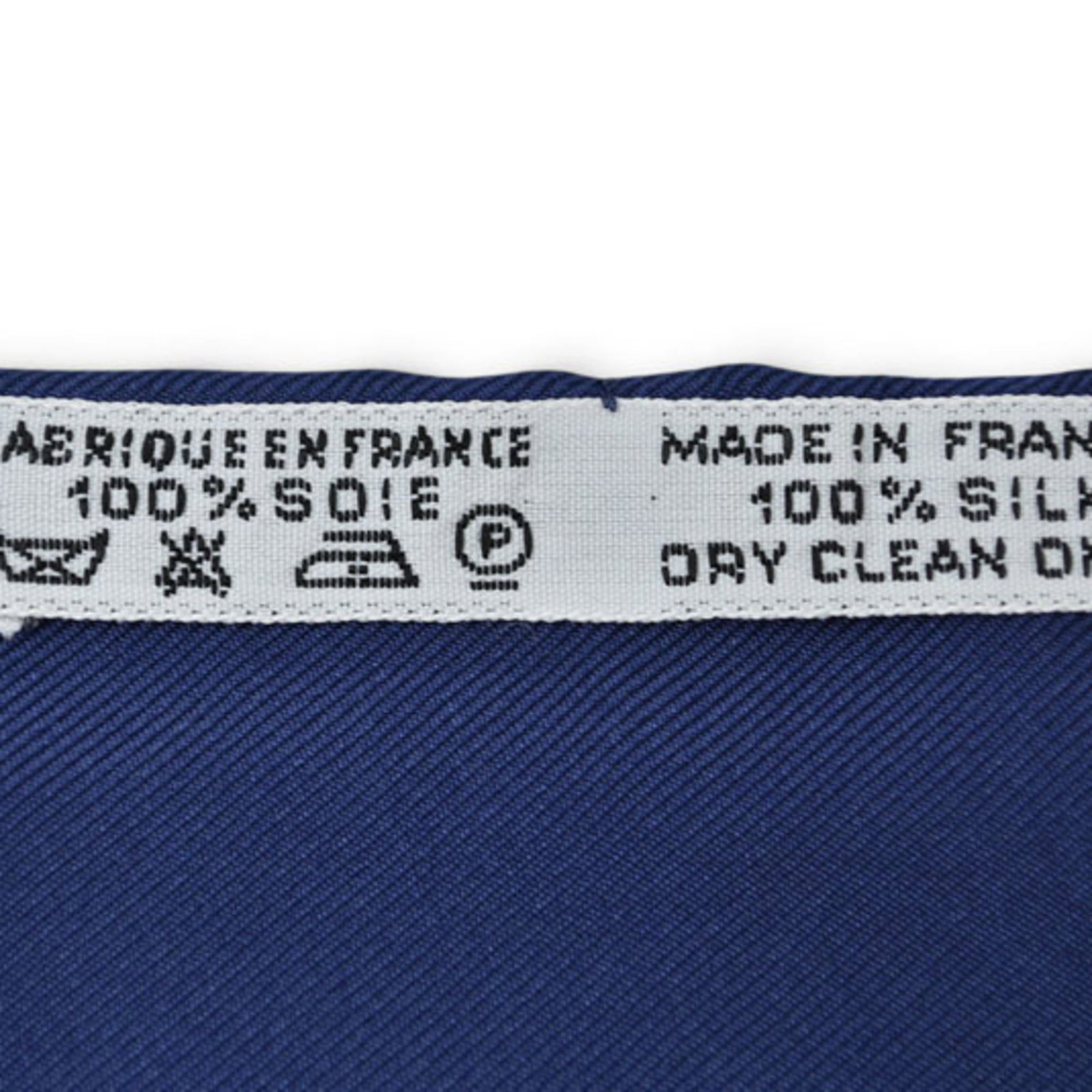 Hermes silk scarf - 8