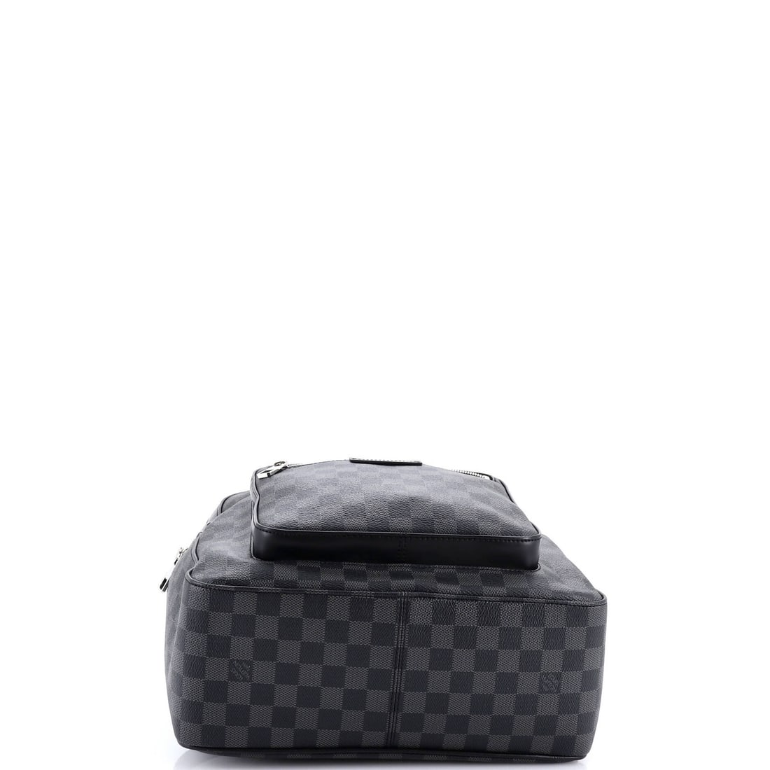 Damier Graphite Josh Backpack Vuitton Louis - 4
