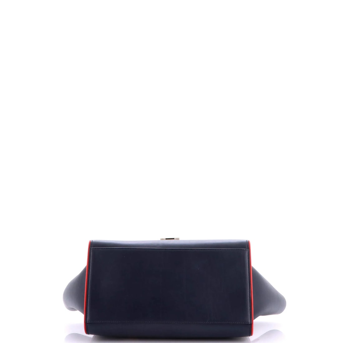 Trapeze bag small leather - 4