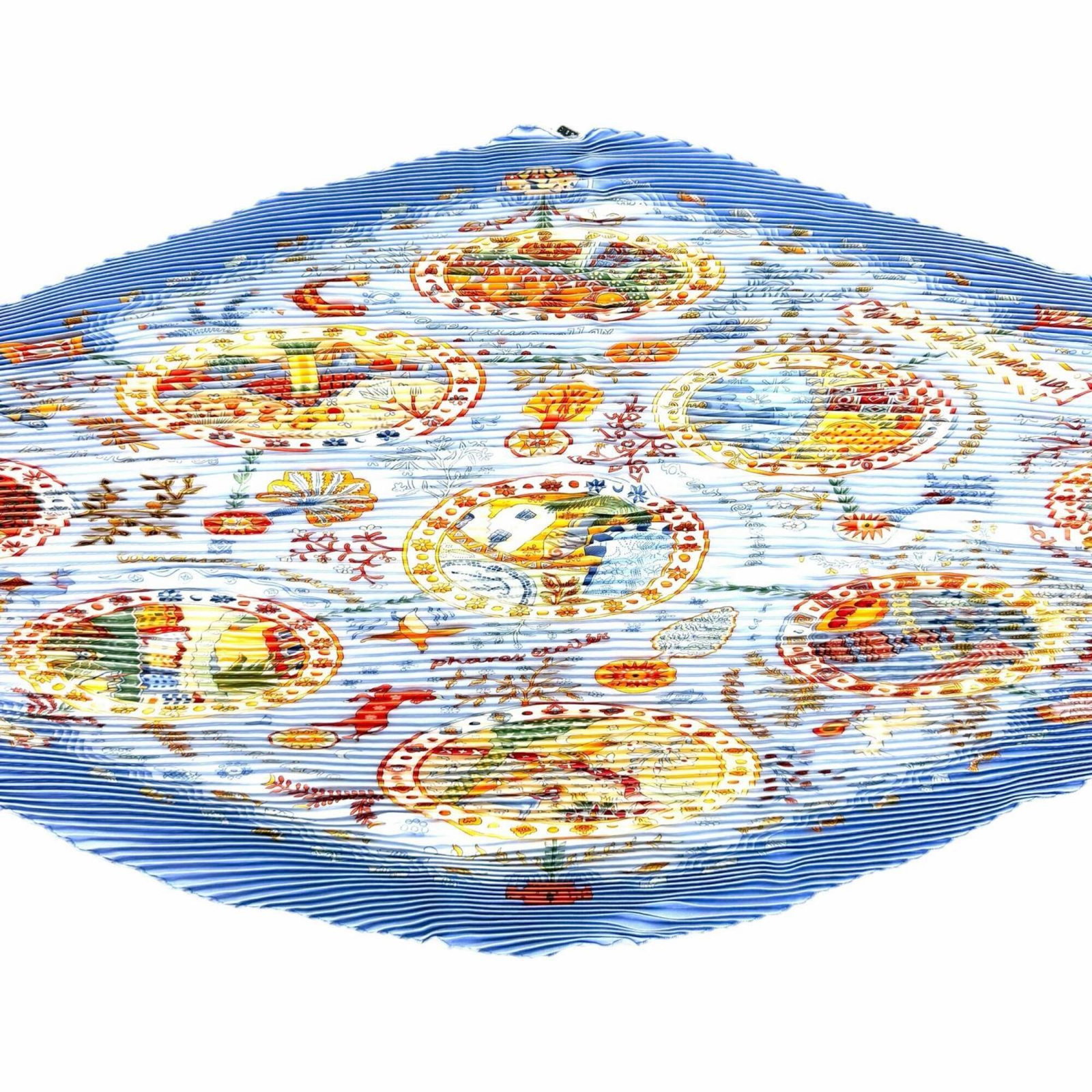 Hermes silk scarf - 3