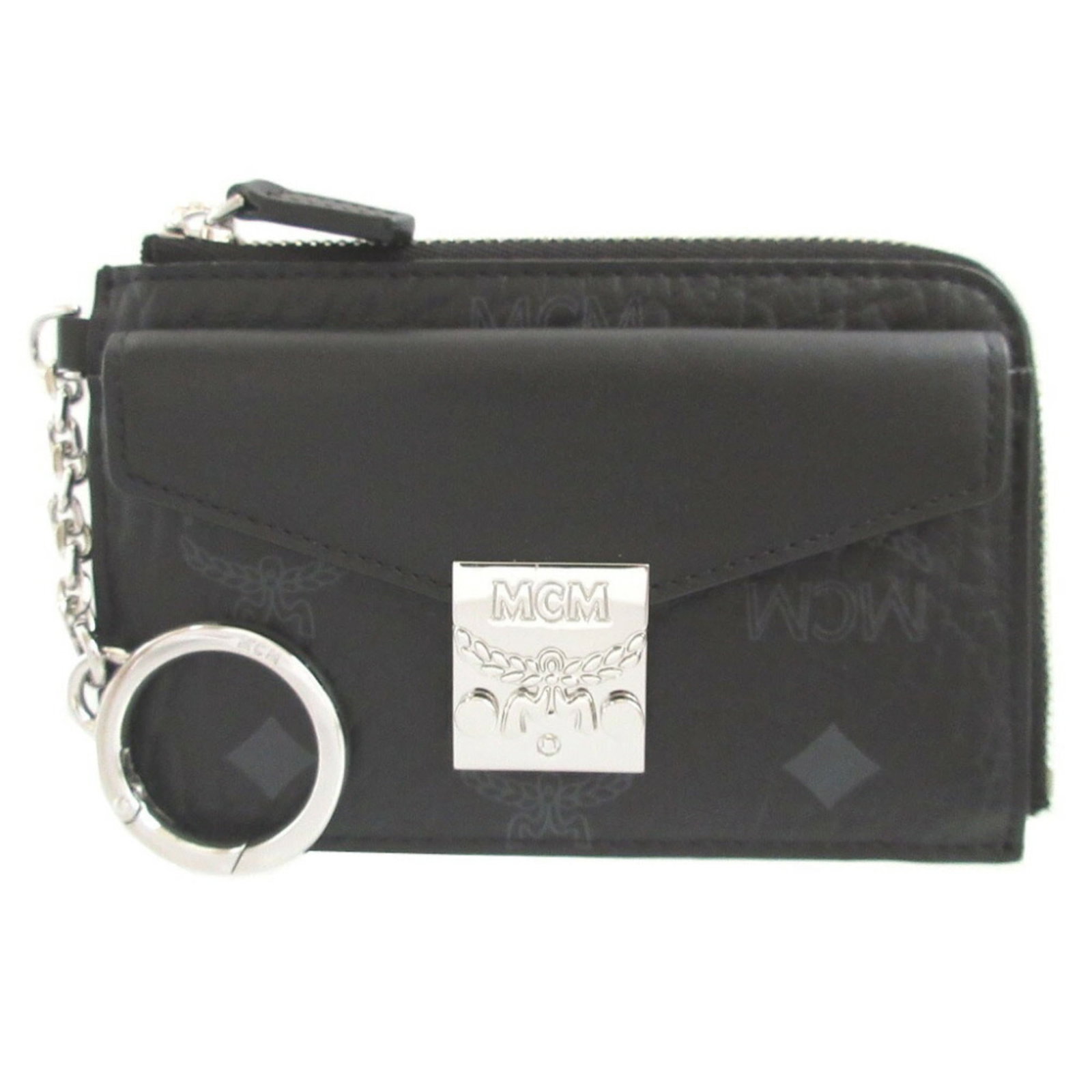 Mcm card case pvc - 2