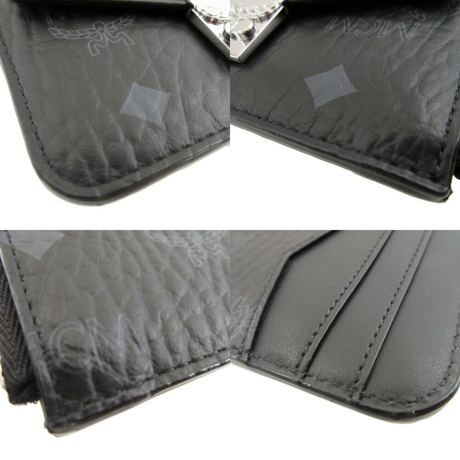 Mcm card case pvc - 7
